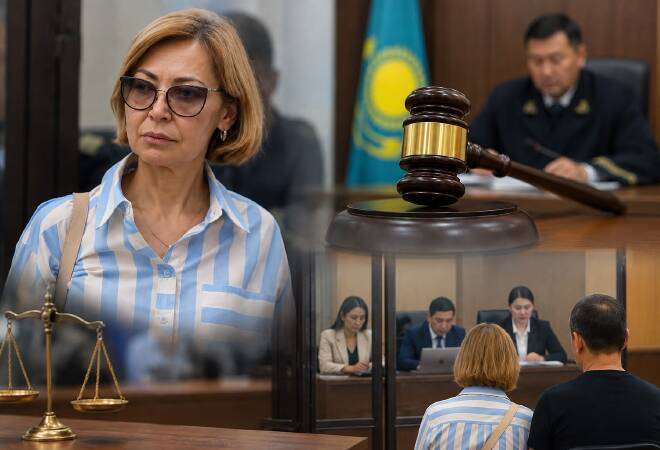Orda.kz экс-бас редакторының ісі аяқталды &ndash; оның кінәсі толық дәлелденді