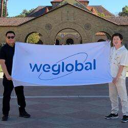 Казахстанский AI-стартап WeGlobal AI представит страну на TechCrunch в США