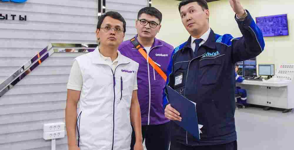 &laquo;Әділет&raquo; сайлауалды штабы Павлодар облысында еңбек ұжымдарымен кездесті   