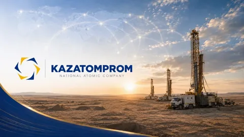 Казатомпром увеличил выручку до 717,8 млрд тенге, но снизил прогноз на 2026 год