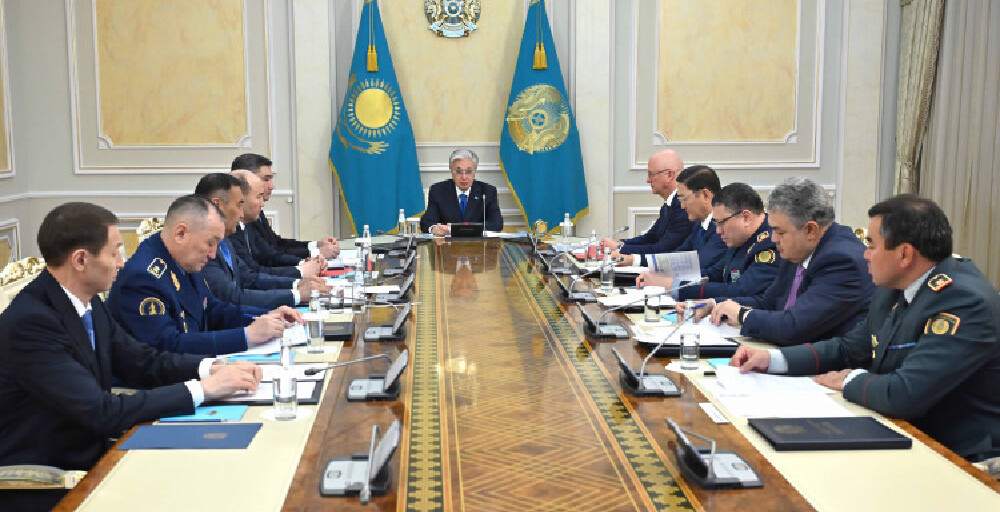 Токаев поручил усилить развитие отрасли критических материалов