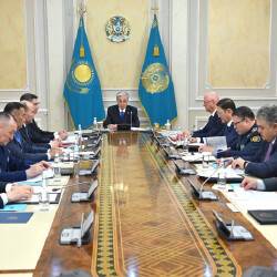 Токаев поручил усилить развитие отрасли критических материалов