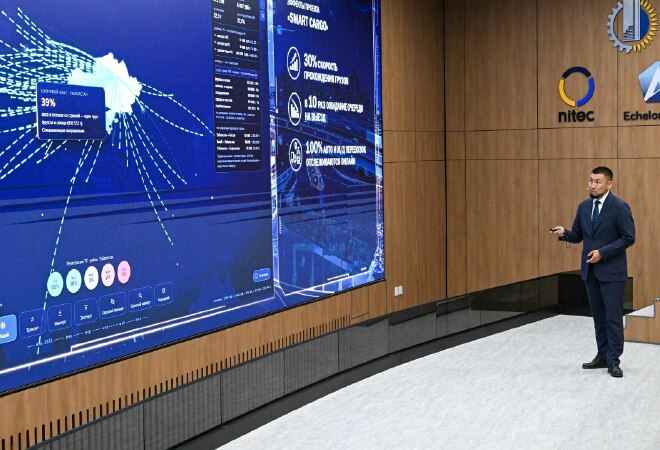 В Казахстане установят еще 198 терминалов Q-Gate