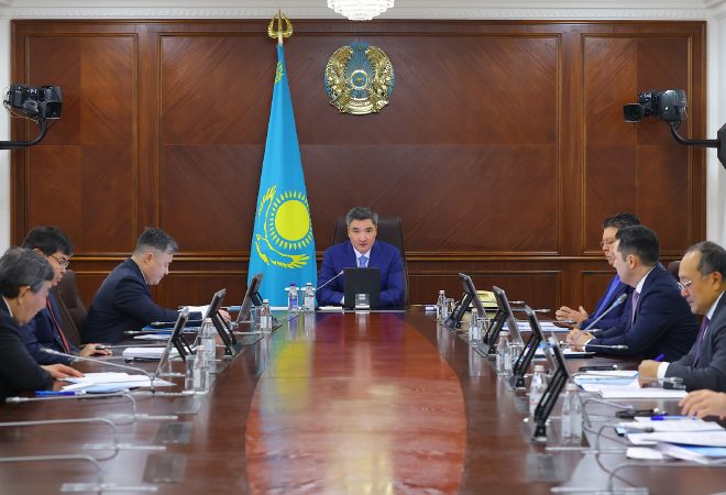 В Alatau City реализуют 67 проектов на $6,9 млрд