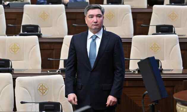 Олжас Бектенов Премьер-Министр лауазымына қайта тағайындалды