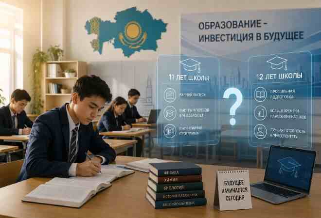 Школа до 17 или 18 лет &ndash; что дает дополнительный год обучения
