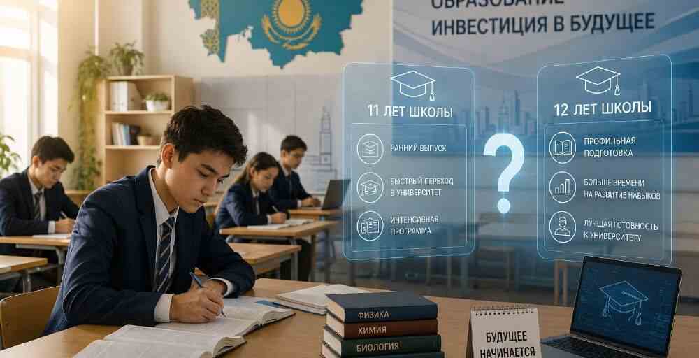 Школа до 17 или 18 лет &ndash; что дает дополнительный год обучения