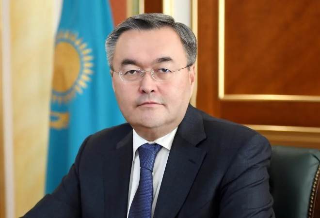 Мұхтар Тілеуберді Сыртқы істер министрі болып тағайындалды