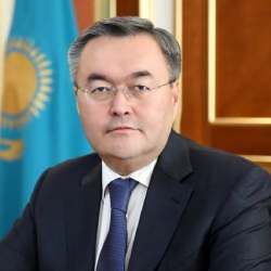 Мұхтар Тілеуберді Сыртқы істер министрі болып тағайындалды