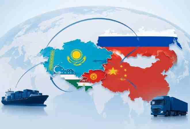 Товарооборот Казахстана со странами ШОС вырос до $72,6 млрд
