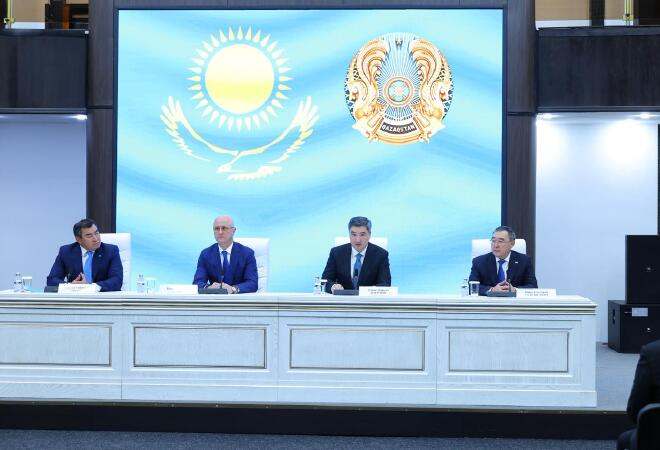 ТЖМ-нің экс-министрі Шыңғыс Әрінов Алматы облысының әкімі болды