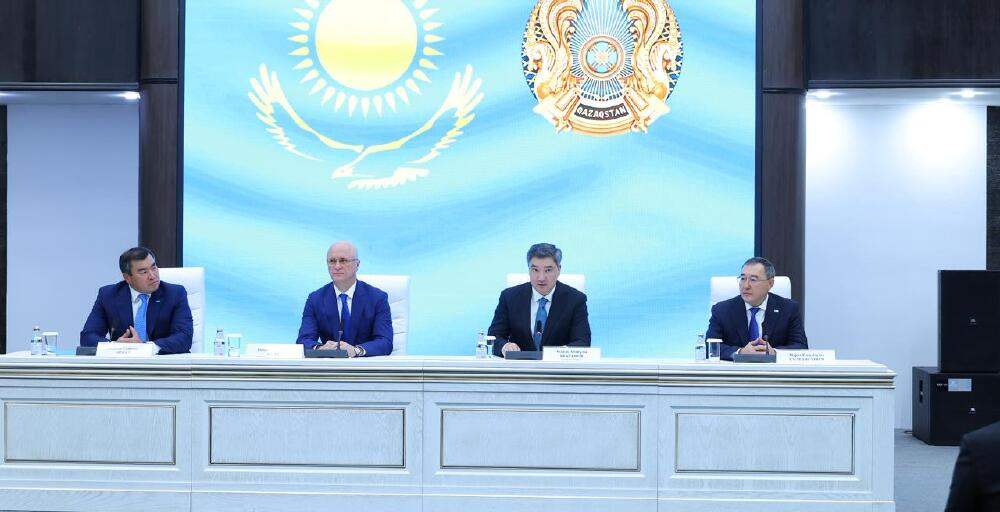 ТЖМ-нің экс-министрі Шыңғыс Әрінов Алматы облысының әкімі болды
