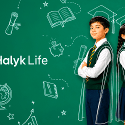&laquo;Халық-Life&raquo; сақтандыру шарттары бойынша бастапқы білім беру капиталын тарата бастады