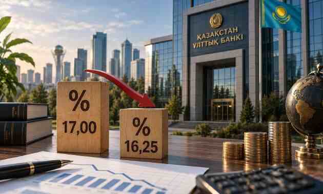 С 16,75% до 16,25%  &ndash; почему Нацбанк продолжает снижать ставку