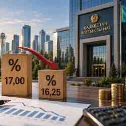 С 16,75% до 16,25%  &ndash; почему Нацбанк продолжает снижать ставку