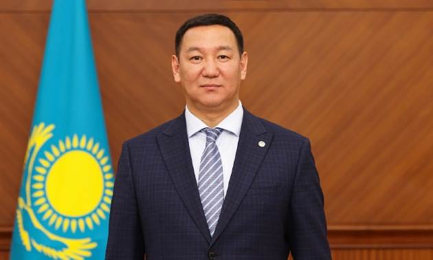 Эльдар Толғанбаев Президенттің көмекшісі болып тағайындалды