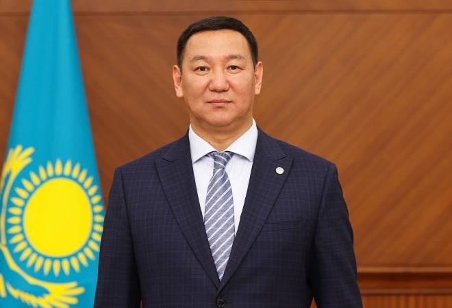 Эльдар Толғанбаев Президенттің көмекшісі болып тағайындалды