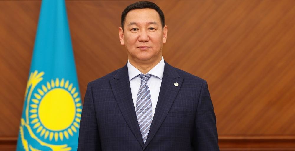 Эльдар Толғанбаев Президенттің көмекшісі болып тағайындалды