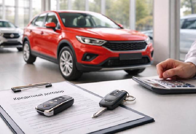 Автокредиты в Казахстане подорожали, а спрос снизился на 9%