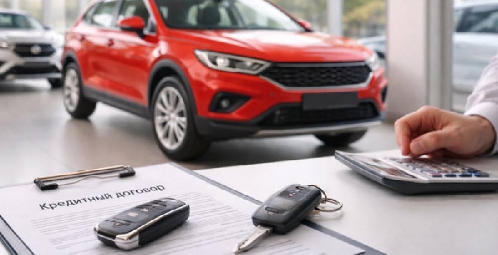 Автокредиты в Казахстане подорожали, а спрос снизился на 9%