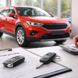 Автокредиты в Казахстане подорожали, а спрос снизился на 9%