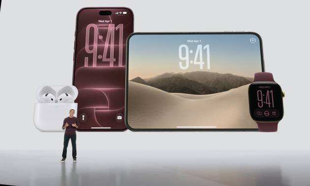 Apple алғашқы бүктелетін iPhone Duo мен iPhone 18 Pro-ны таныстырды