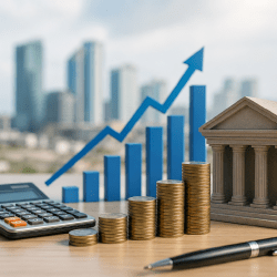 Инфляционные ожидания казахстанцев остались на уровне 12,1%