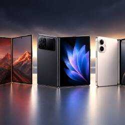 Apple бүктелетін смартфондар бәсекесіне қосылды: Huawei мен Xiaomi не ұсынды?