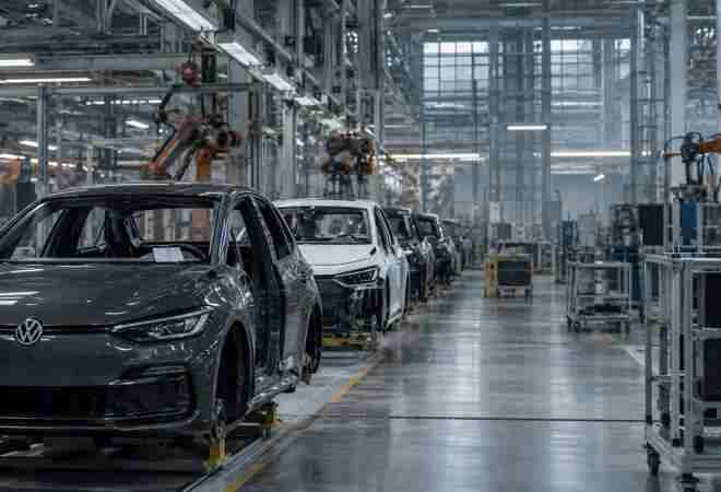 Volkswagen штатын қысқартып, зауыттарын жабуға 16 млрд еуро бөледі