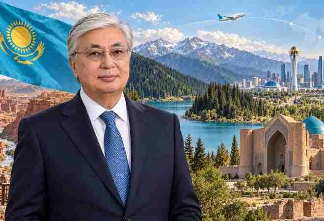 Казахстан и Китай намерены увеличить товарооборот до $100 млрд
