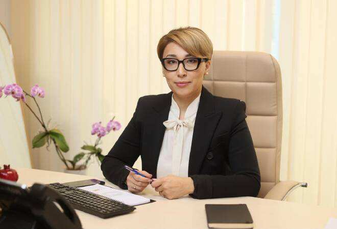 Еркежан Кунтуган назначена заместителем директора Телерадиокомплекса Президента