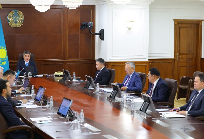 Казахстан утвердил план развития рынка цифровых активов