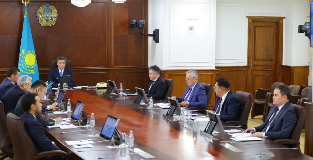 Казахстан утвердил план развития рынка цифровых активов