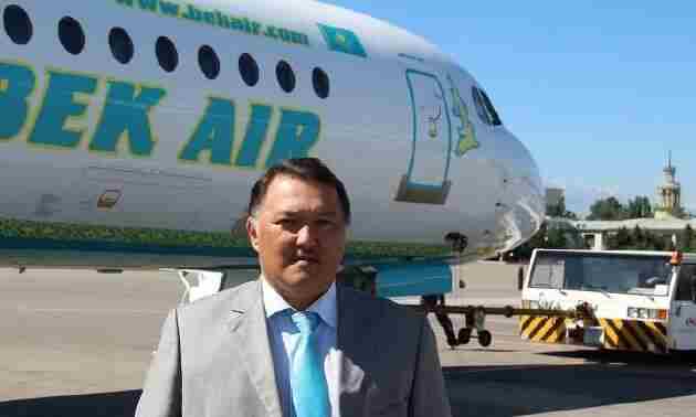 Bek Air иесі әуе қозғалтқыштарын ұрлау ісі бойынша қамауға алынды 