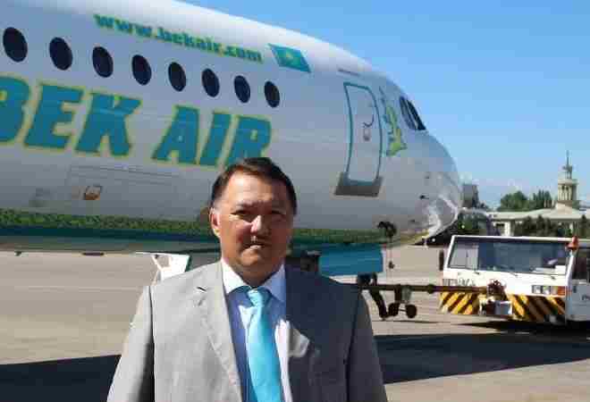 Bek Air иесі әуе қозғалтқыштарын ұрлау ісі бойынша қамауға алынды 