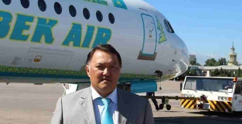 Bek Air иесі әуе қозғалтқыштарын ұрлау ісі бойынша қамауға алынды 