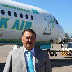 Bek Air иесі әуе қозғалтқыштарын ұрлау ісі бойынша қамауға алынды 