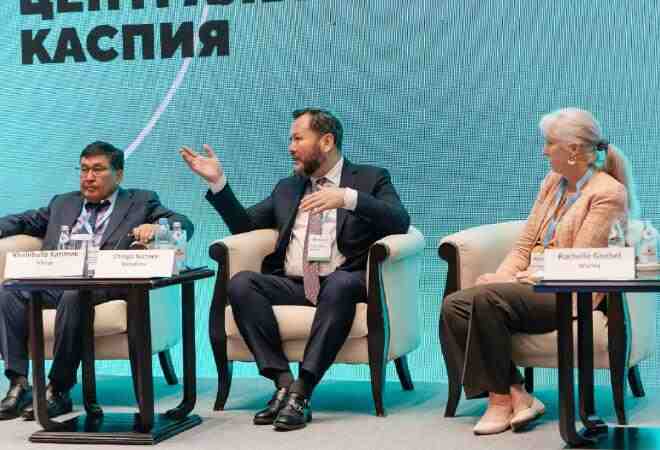 Казахстан намерен более чем вдвое нарастить переработку нефти