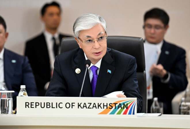 Казахстан предложил Корее программу подготовки AI-специалистов