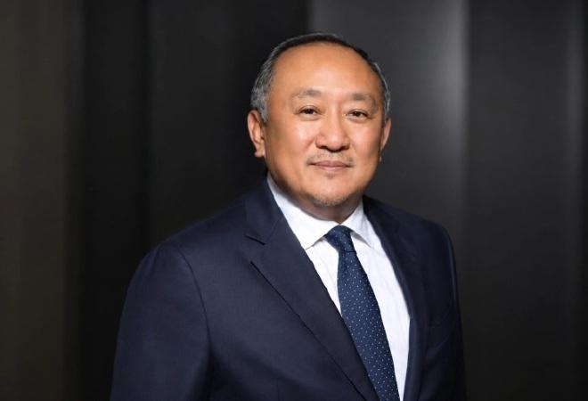 Вячеслав Ким запустил многофункциональный хаб в Alatau City