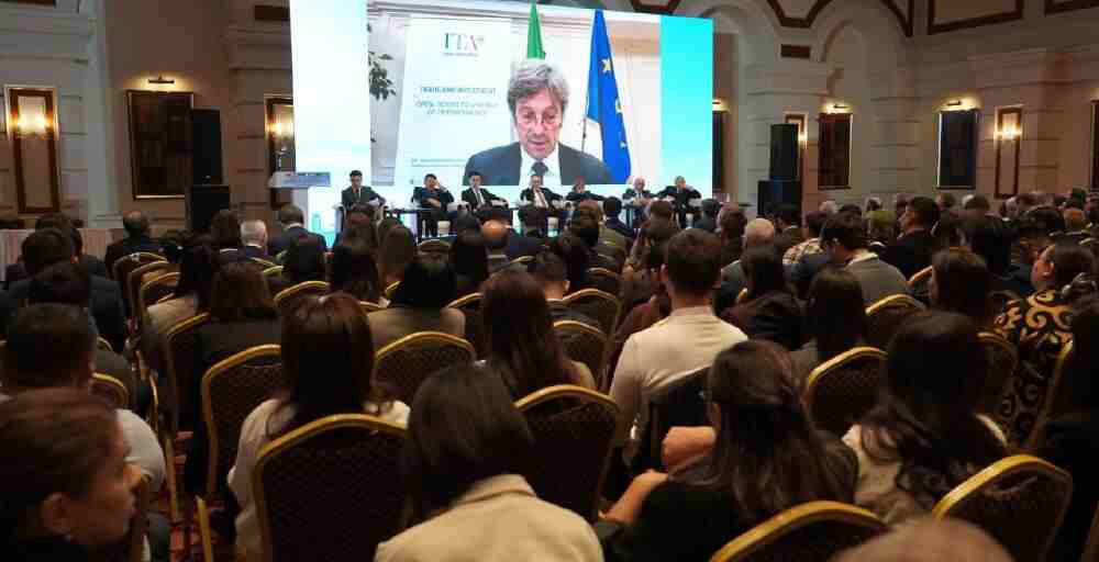 В Астане запустили B5+ITALY для расширения бизнеса с Италией