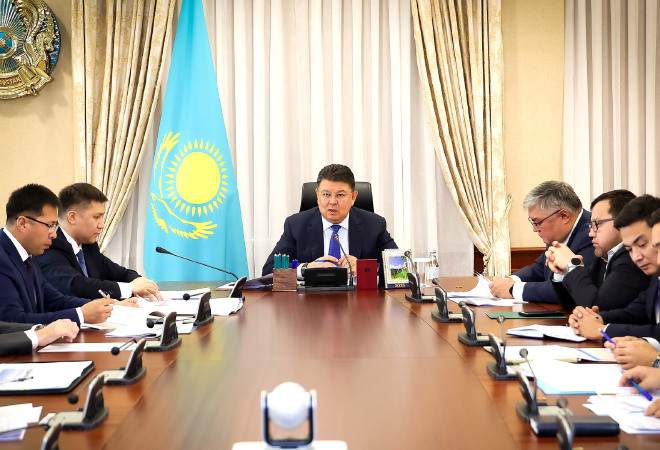 Реализацию проектов МЭКС усилили жестким контролем