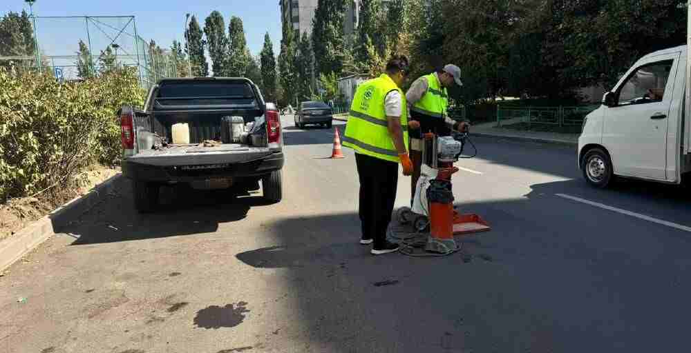 Алматы жолдарының сапасы зертханада сыналады: Жолсапа 250 шақырым жөндеуді бақылауда