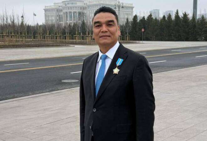 Проректора Satbayev University подозревают в даче взятки 
