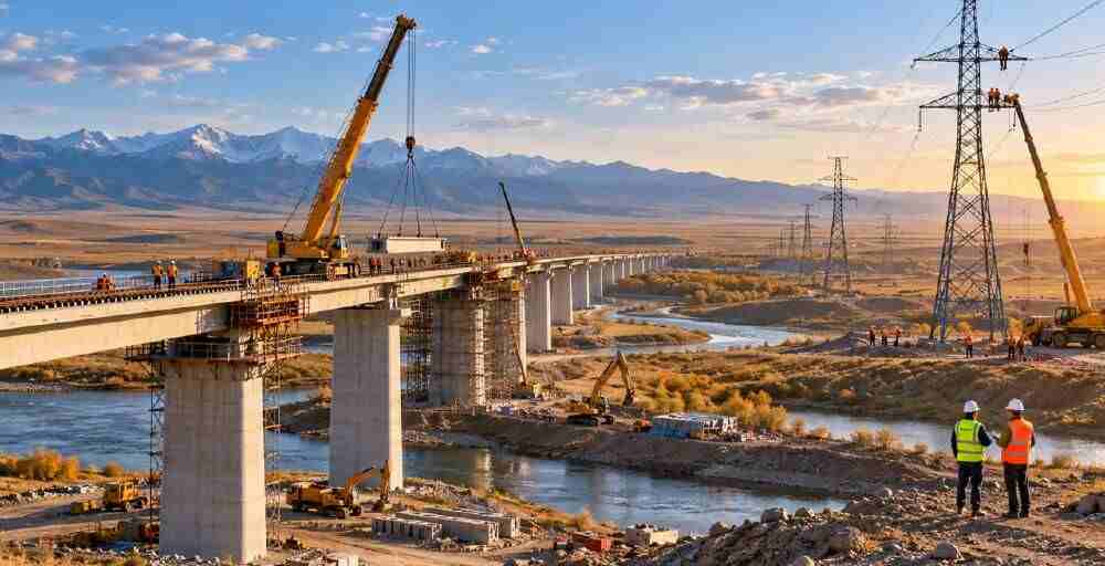 АБР прогнозирует рост инвестиций в Казахстане на 8% в 2026 году