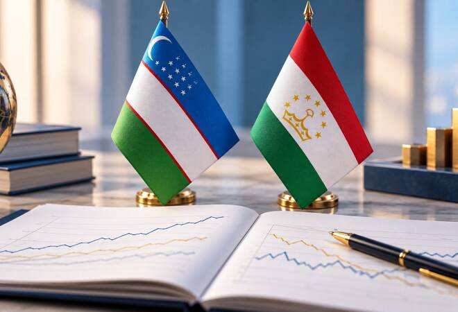 АБР повысил прогноз роста Узбекистана и снизил оценку для Таджикистана