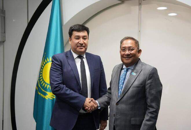 В Казахстане расширят проект по формированию культуры водосбережения среди детей