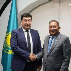 В Казахстане расширят проект по формированию культуры водосбережения среди детей