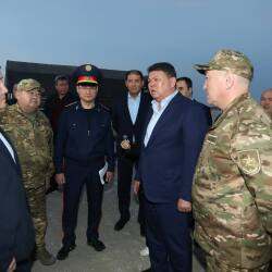 Каспий теңізіндегі оқиғаға байланысты екі қылмыстық іс қозғалды