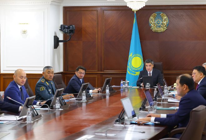 Уборочная кампания-2026: правительство поручило сохранить урожай и начать финансирование посевной-2027